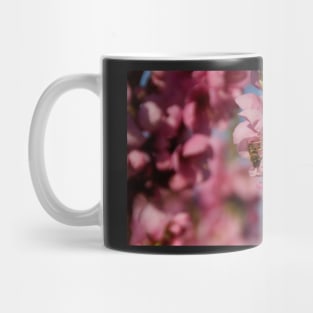 Busy as a Bee - Spring at Magpie Springs by Avril Thomas Mug